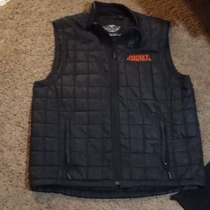 Harley-Davidson Heated Vest Jacket